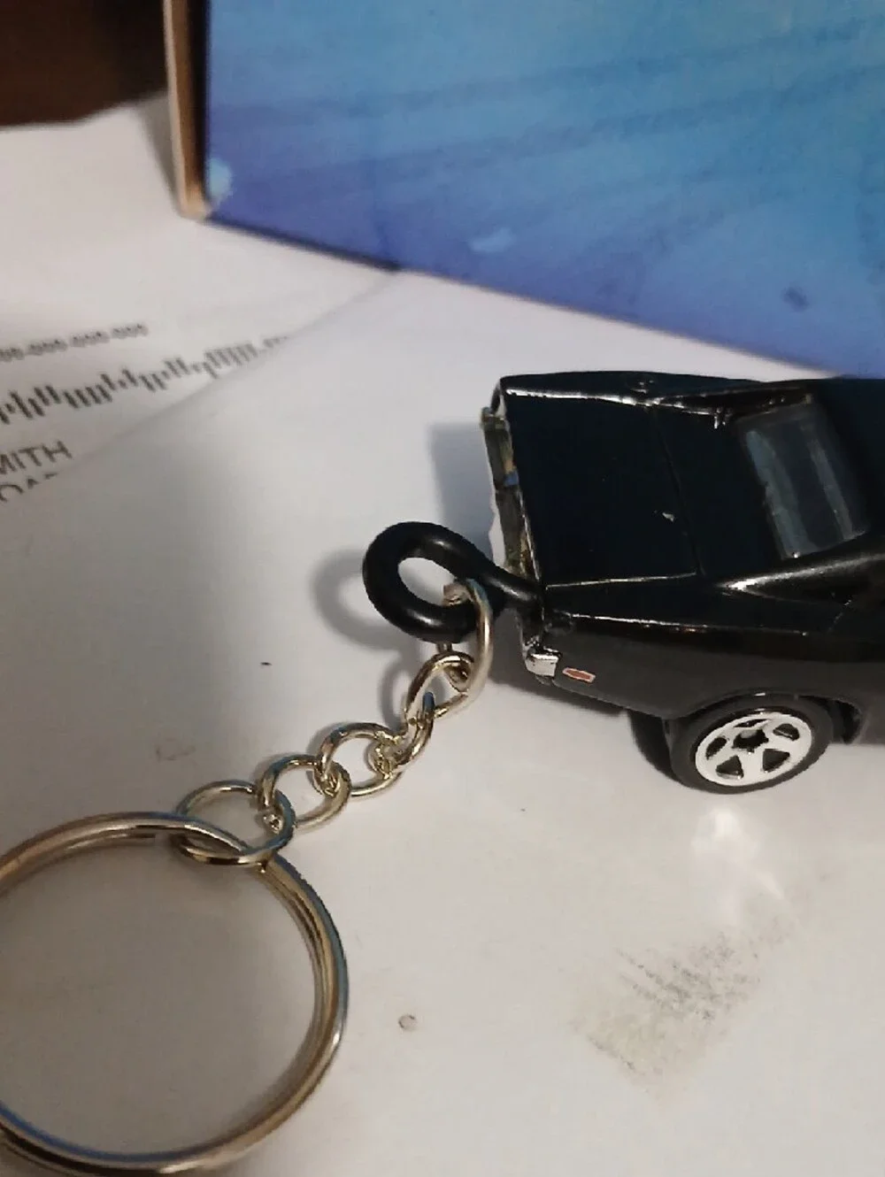 Hot Wheels diecast muscle